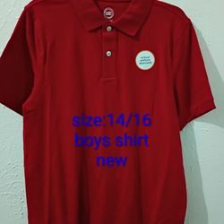 Boys Shirt