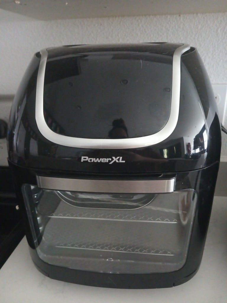 Power XL Microwave Air Fryer