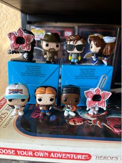 Stranger Things Kinder Joy