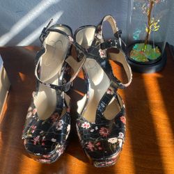 Jessica Simpson Highheels Size 7.5