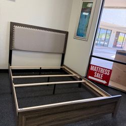 Queen Size Bed Frame