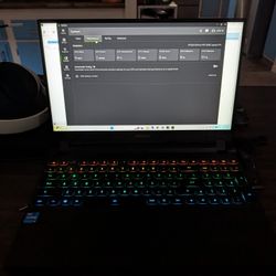 Aorus 15P YD -  RTX 3080 - i7 - 32GB DDR4 (Repair)