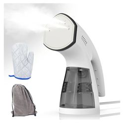 2 In 1 Clothes Steamer/Iron