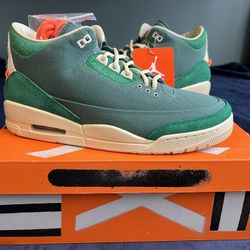 Jordan 3 Nina Chanel Size 13.5 W / 12 M