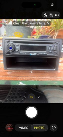 Blaupunkt Indianapolis CD34 car stereo