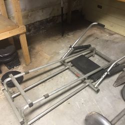 Exercise Row Machine Only $30 Takes It Now