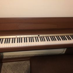 Digital Piano 88-Key Weighted Roland