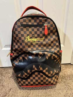Sprayground “takeover The Throne” Backpack