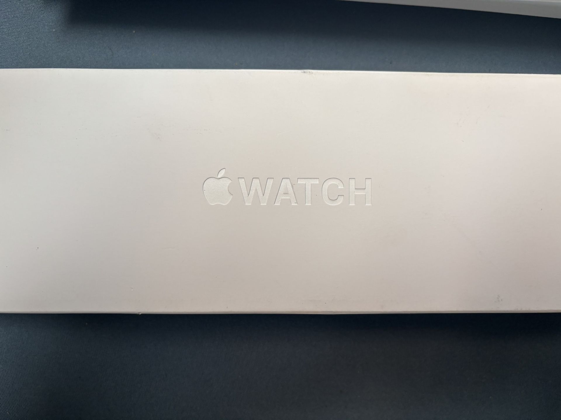 Apple Watch Series 10 – 46mm Black