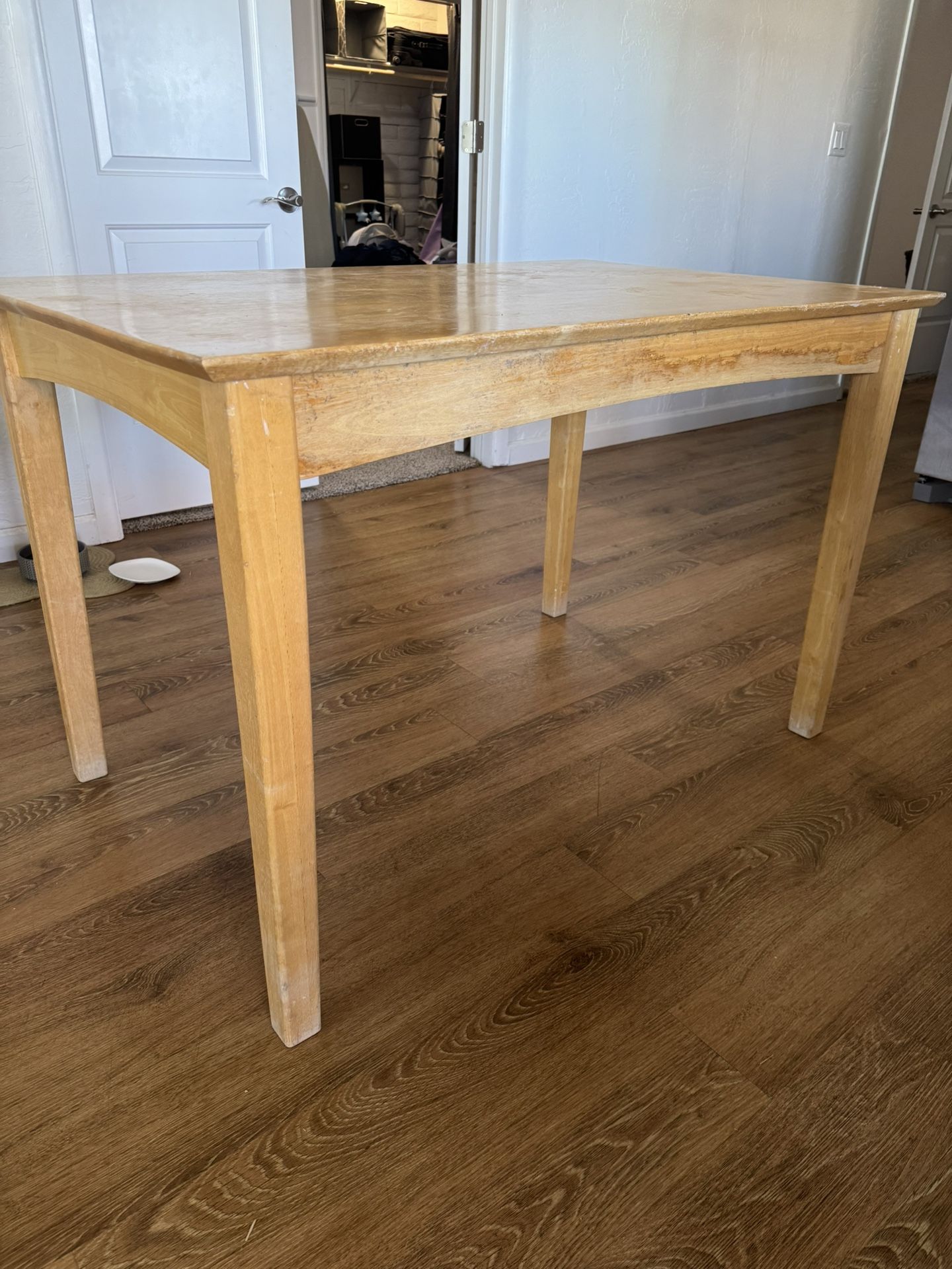 Wooden Dining Table