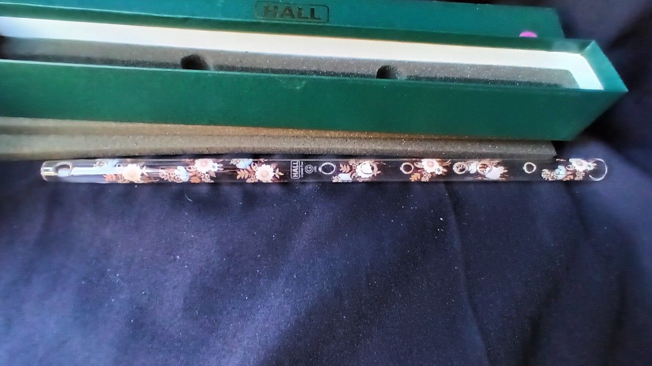 Crystal Hall Flute
