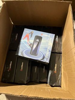 1500A Jump Starter 8000mAh 12V Battery Booster for Gas Diesel