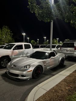 2006 Chevrolet Corvette
