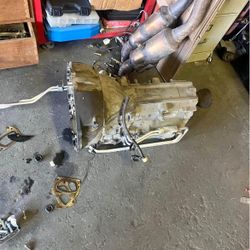 2013-2014 Dodge Transmission 