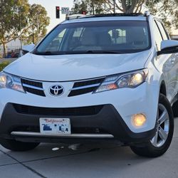 Toyota Rav4 Xle