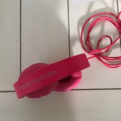 Beats By Dre Headphones