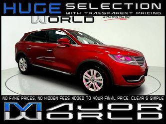 2016 Lincoln MKX