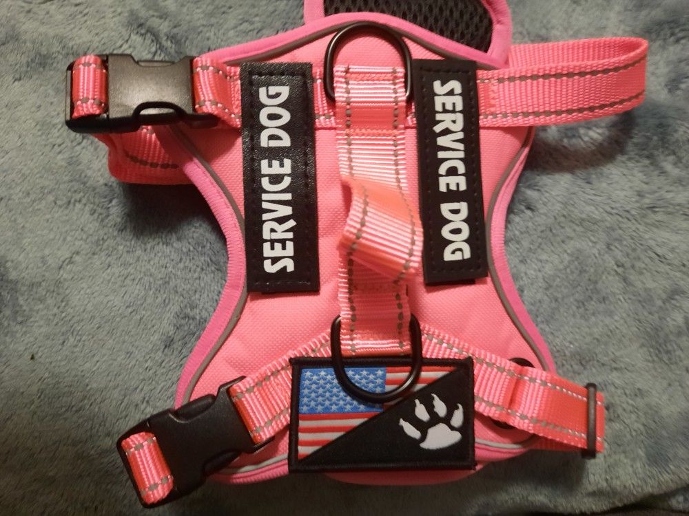 New Dog Harness