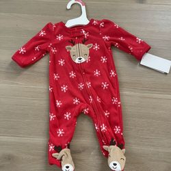 Infant Fleece (size NB And 3month Old)