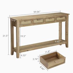 Entryway/console Table