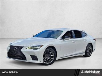 2021 Lexus LS 500