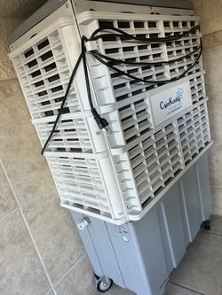 Cajun Cooling Air Conditioner For Outdoors