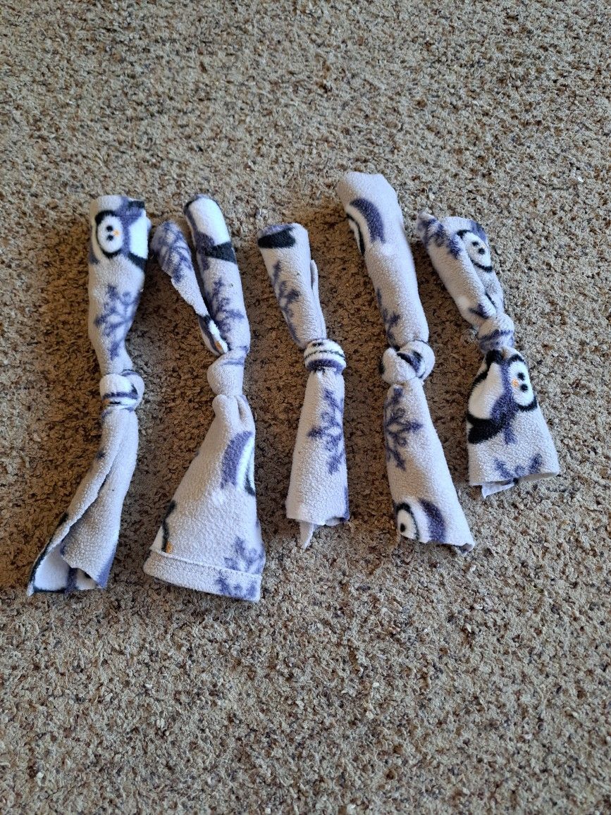 Homemade Cat Toys