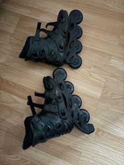 Roller blades