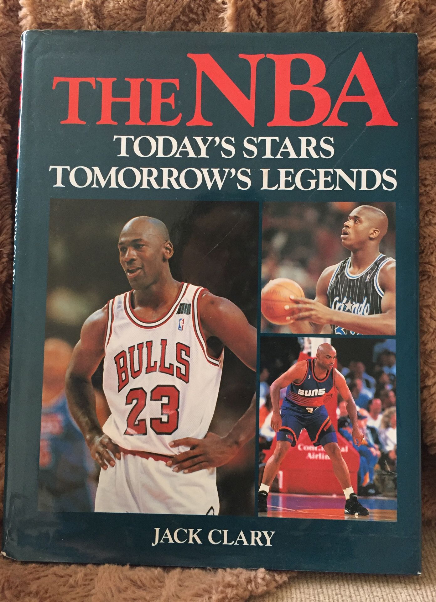 The NBA Today’s Stars Tomorrow’s Legends