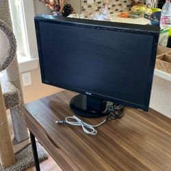2010  23" ASUS Computer Screen