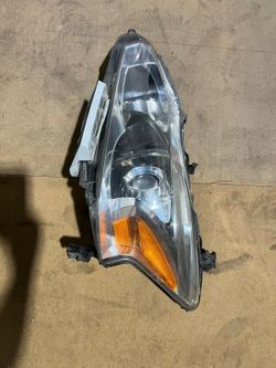 2015 Nissan Altima Headlight Right Driver Side