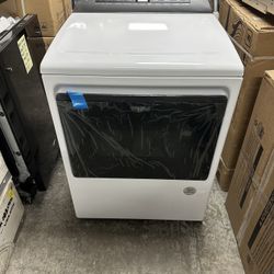 Gas Dryer 