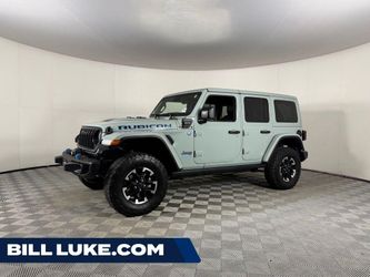 2024 Jeep Wrangler 4xe