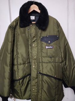 Freezer Jacket