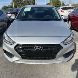 2021 Hyundai Accent