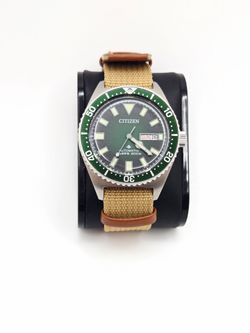 Diver Watch Citizen Promaster Automatic