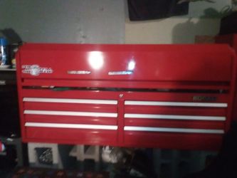6 Drawer Toolbox Kobalt