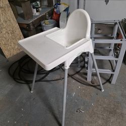 Ikea High Chair