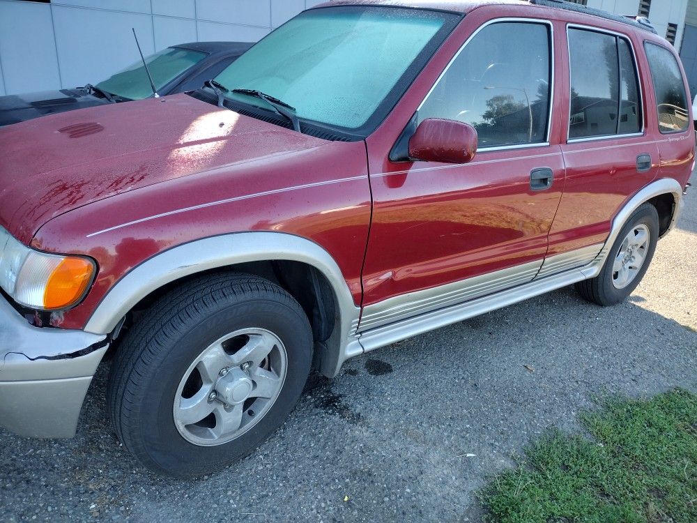 2000 KIA Sportage for Sale in Auburn, WA - OfferUp
