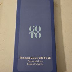 Galaxy S20 Screen Protector 