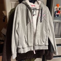 Women’s climb hoodie jacket