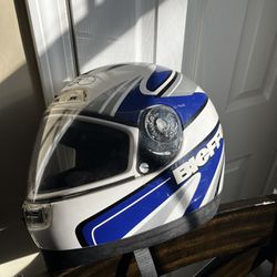Motorcycle Helmets (L)