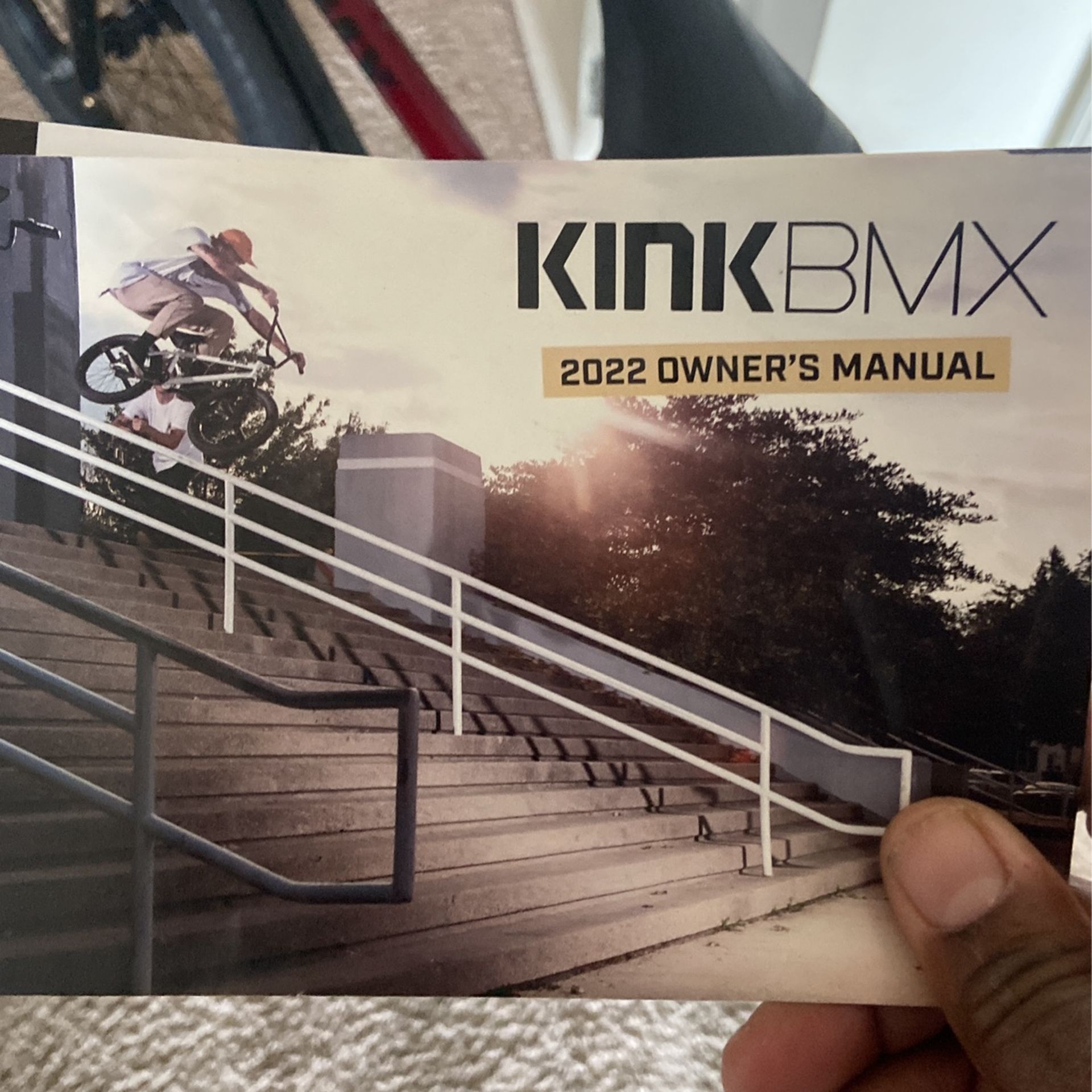 KinkBmx