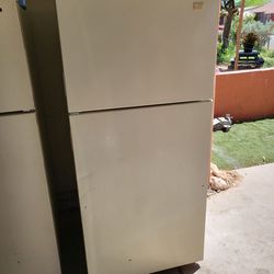 Refrigerator In Good Condition And Warranty Works Great For Garage 19th Ave And Baseline