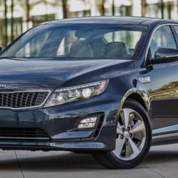 2015 KIA Optima Hybrid Needs Engine 