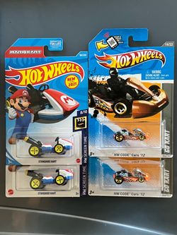 Hot wheels
