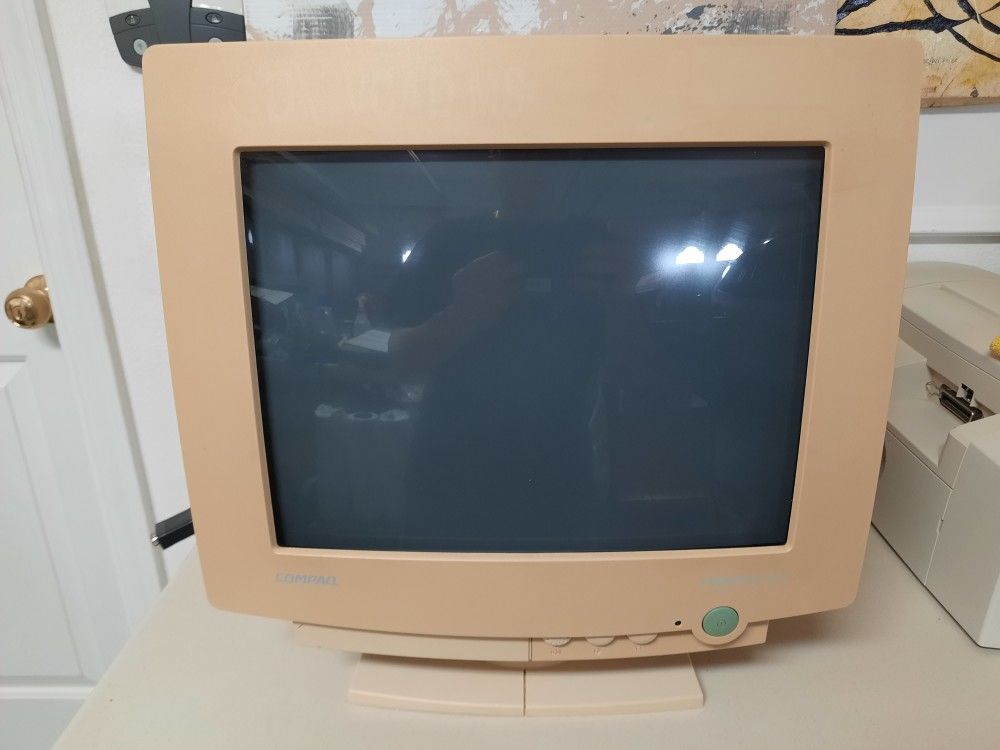 Compaq Presario 1510 Vintage