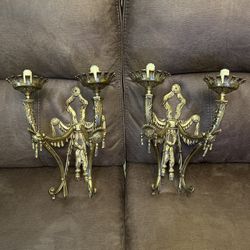 Bronce Candelabra