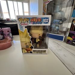 Naruto Funko pop