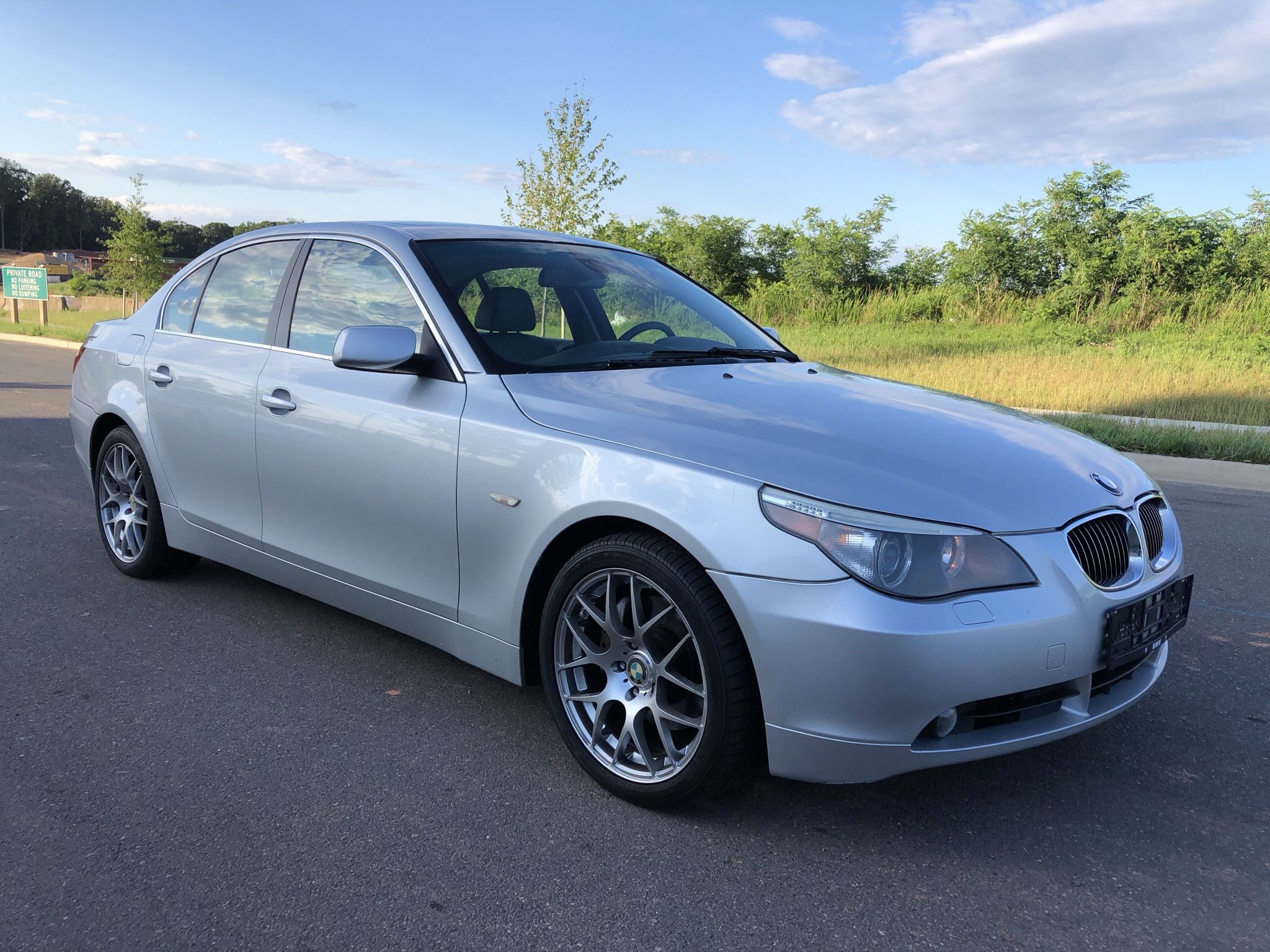 2007 BMW 530xi